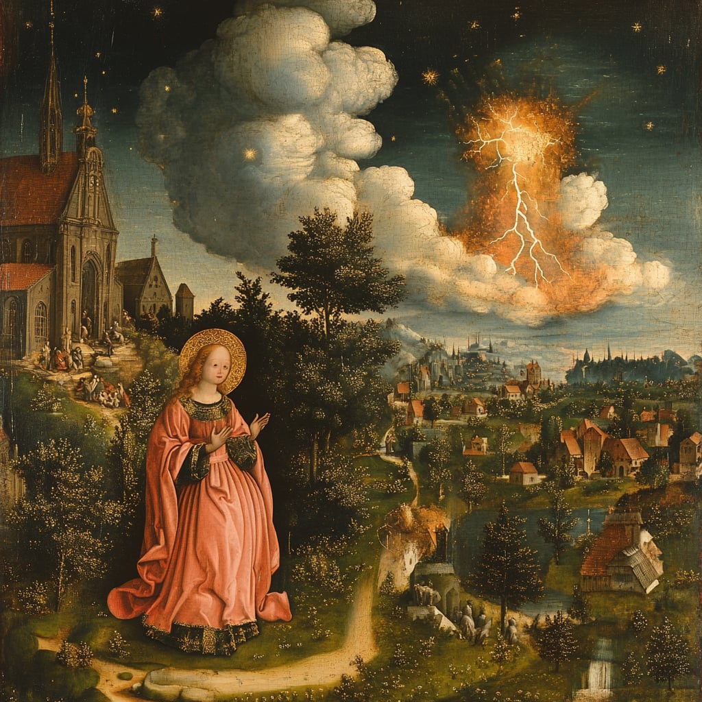 Inspiration (Theology) - Philosophical Concept | Alexandria