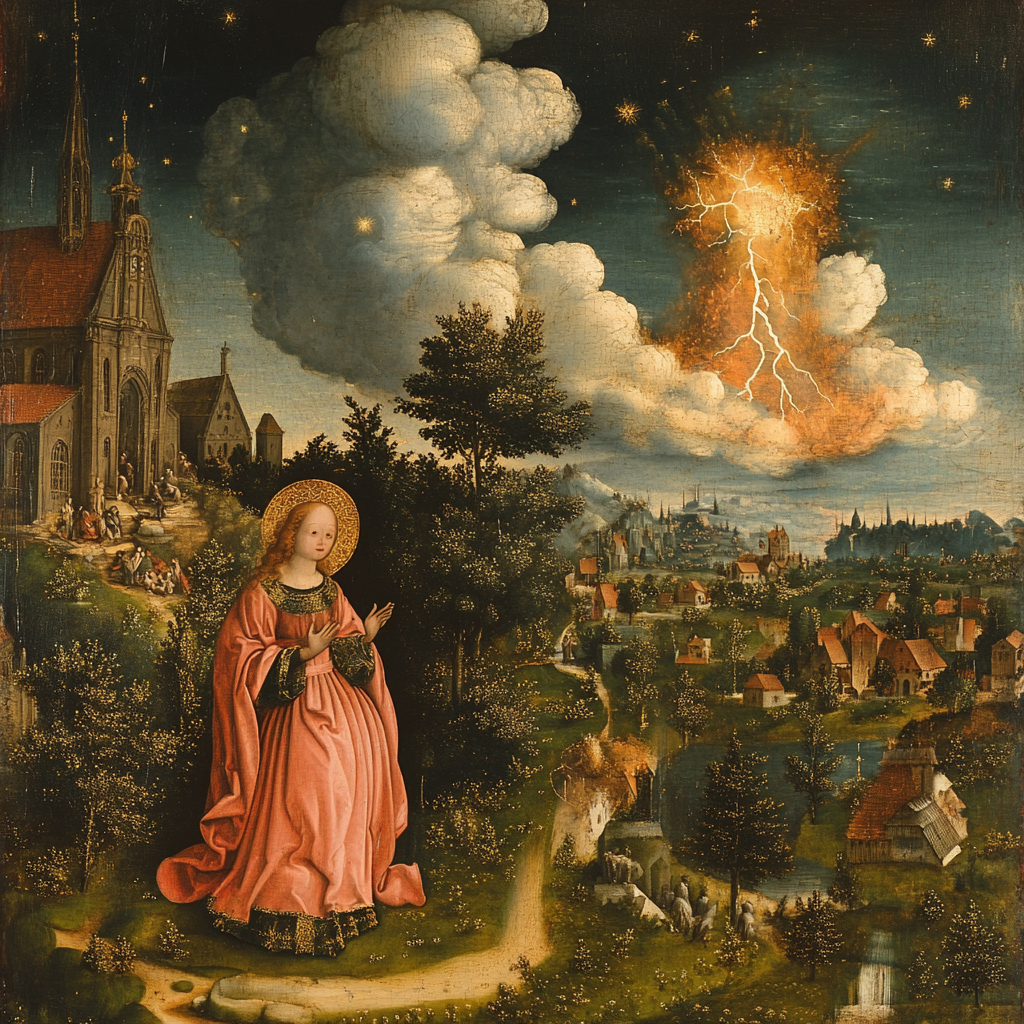 Inspiration (Theology) - Philosophical Concept | Alexandria