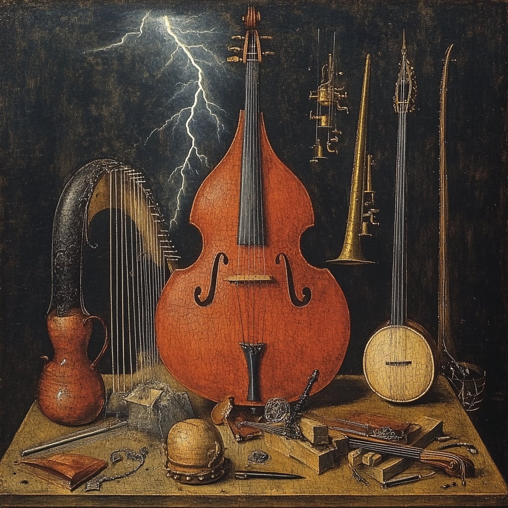 Instruments - Philosophical Concept | Alexandria