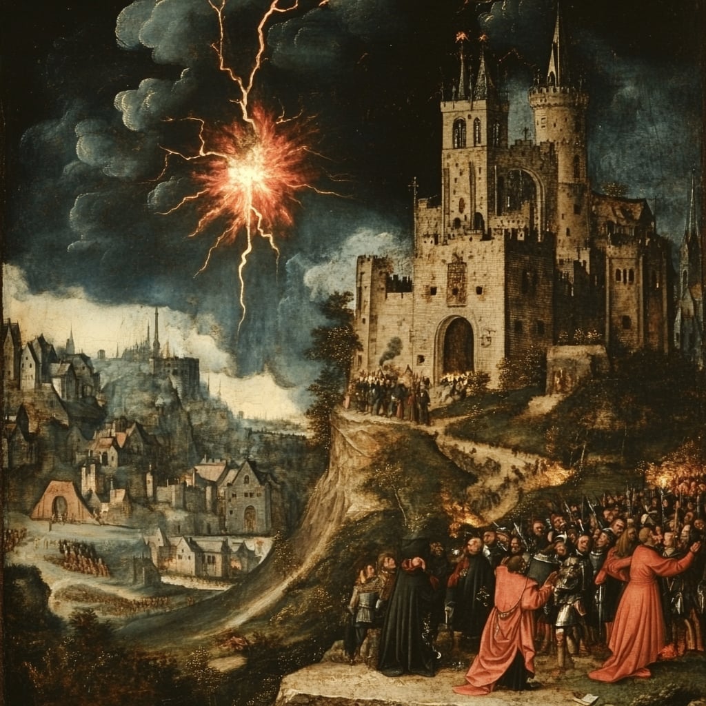 Insurrection - Philosophical Concept | Alexandria