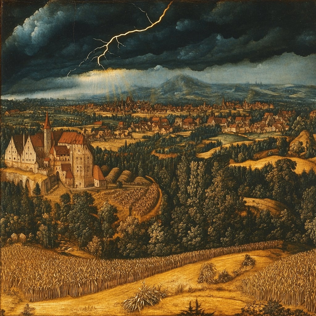 Intensive Agriculture - Philosophical Concept | Alexandria