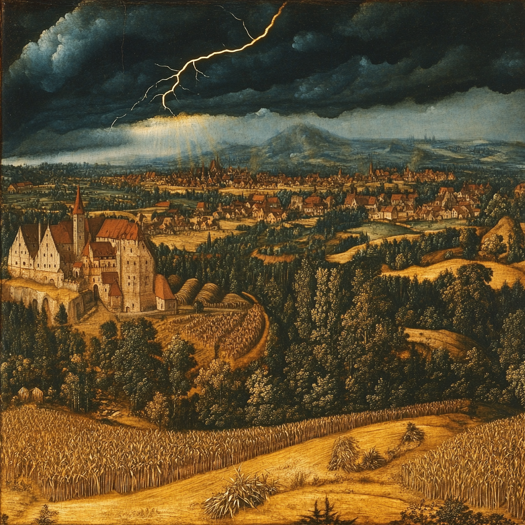 Intensive Agriculture - Philosophical Concept | Alexandria