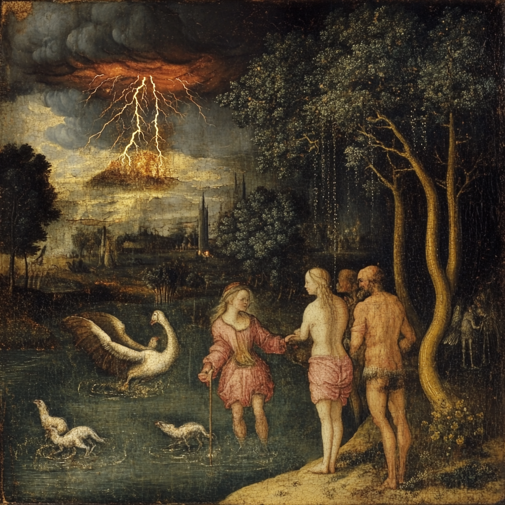 Interbreeding - Philosophical Concept | Alexandria
