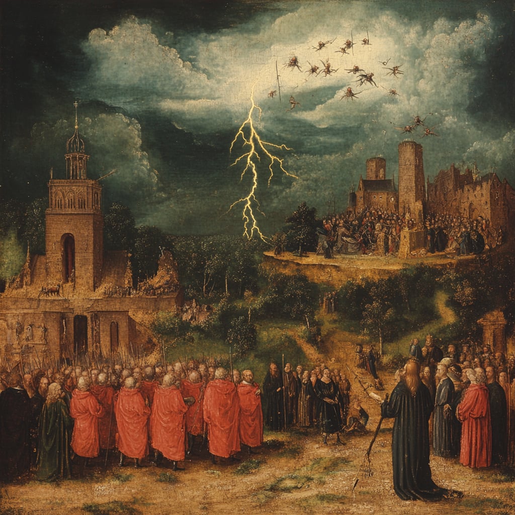 Interfaith Legal Systems - Philosophical Concept | Alexandria