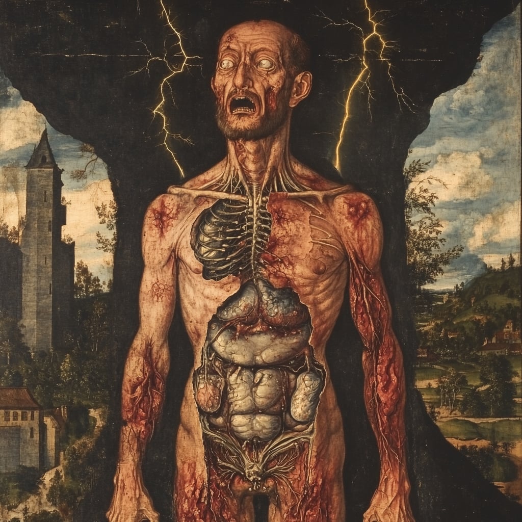 Internal Medicine - Philosophical Concept | Alexandria