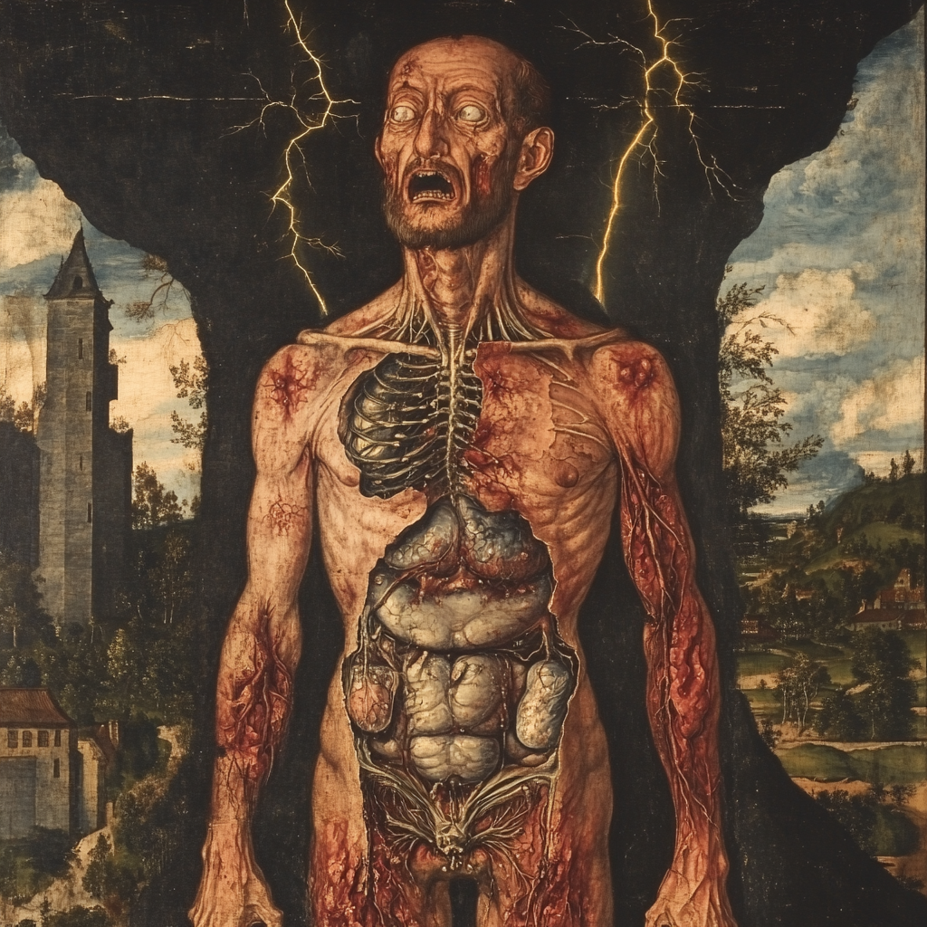Internal Medicine - Philosophical Concept | Alexandria
