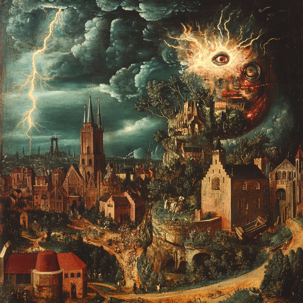 International Crime - Philosophical Concept | Alexandria