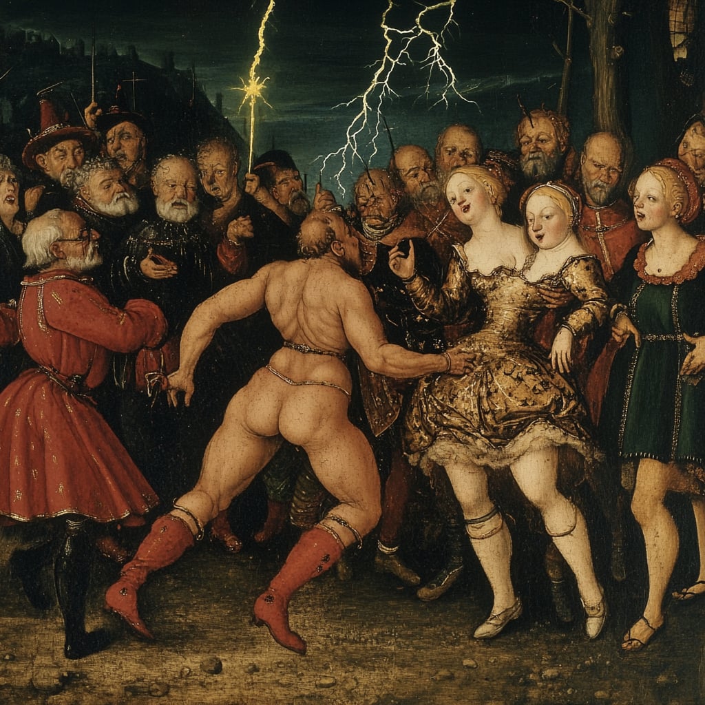 Intersexual Selection - Philosophical Concept | Alexandria