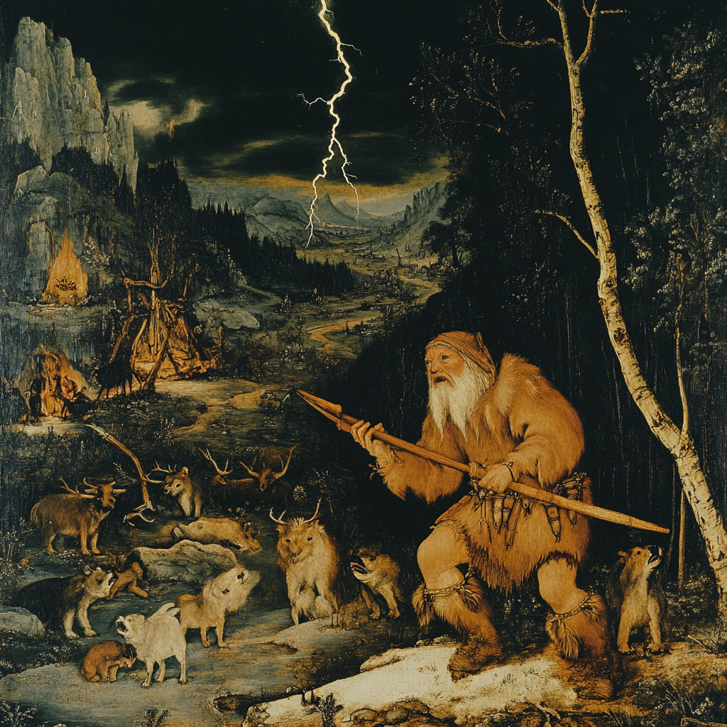 Inuit Hunting Practices - Philosophical Concept | Alexandria