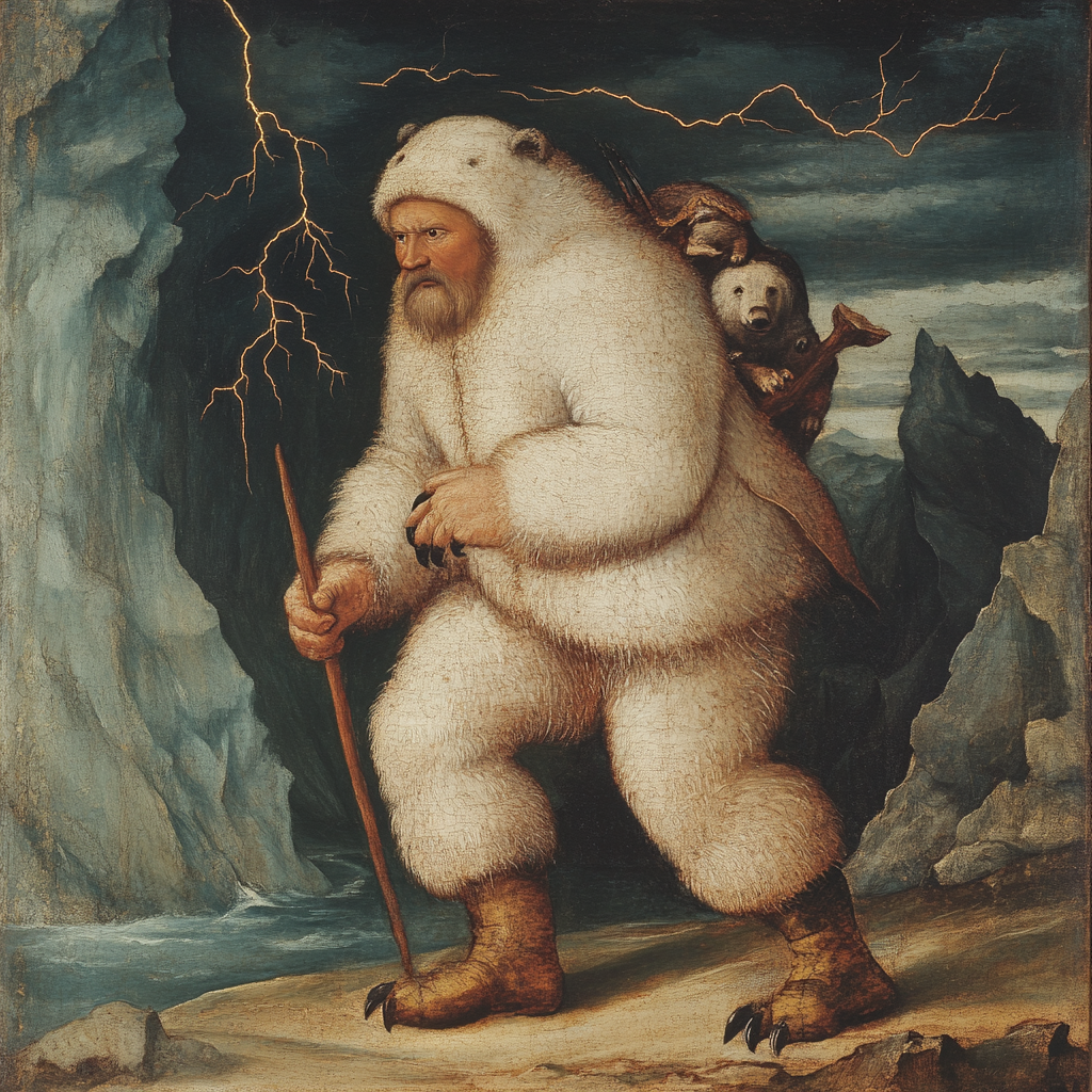 Inuit Mythology - Philosophical Concept | Alexandria