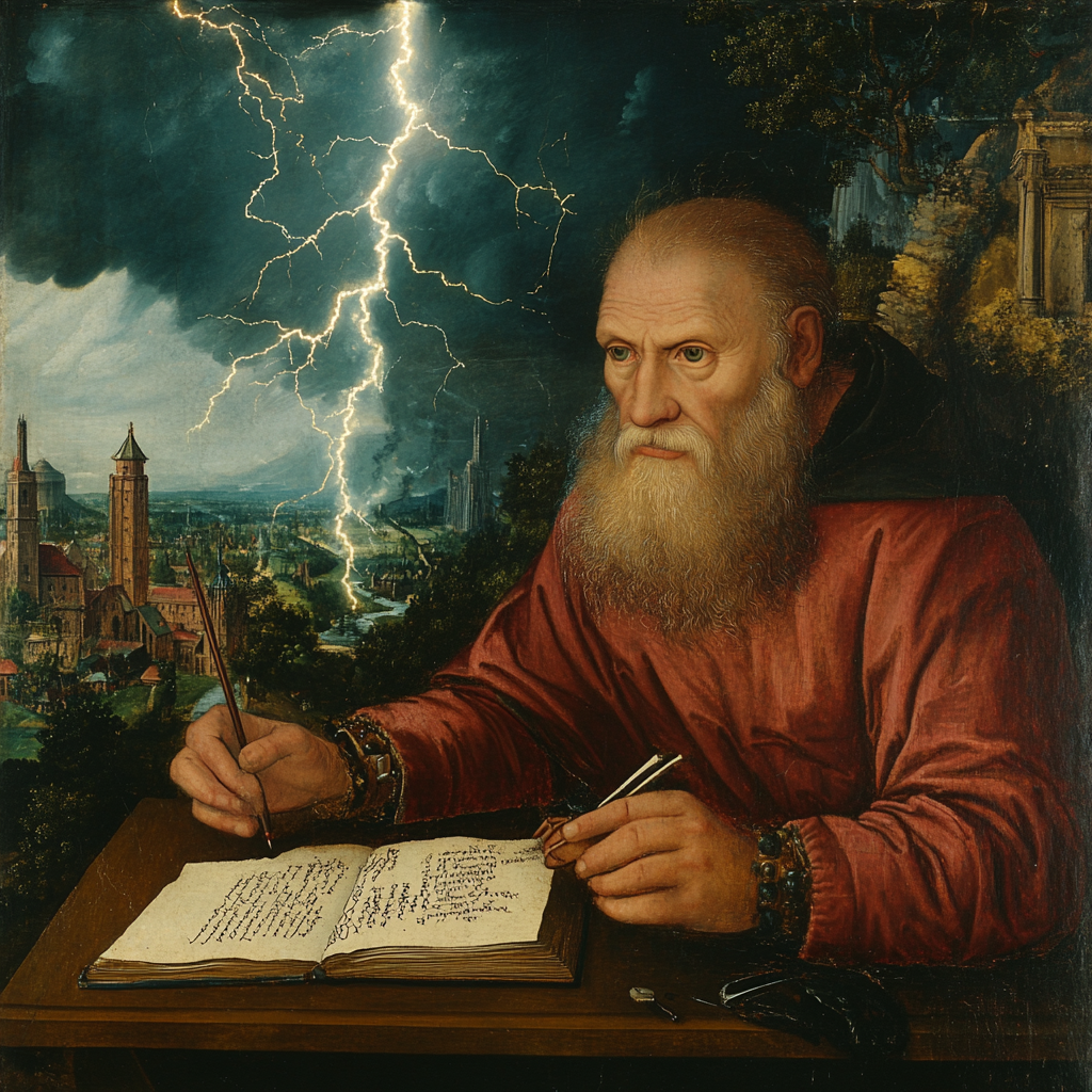 Invention of Writing (c. 3200 BCE) - Philosophical Concept | Alexandria