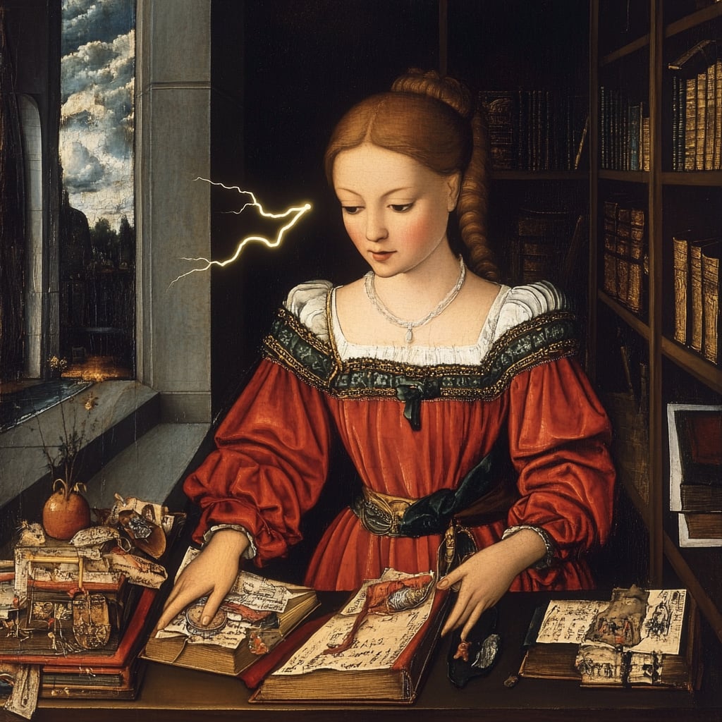 Inventory Management - Philosophical Concept | Alexandria