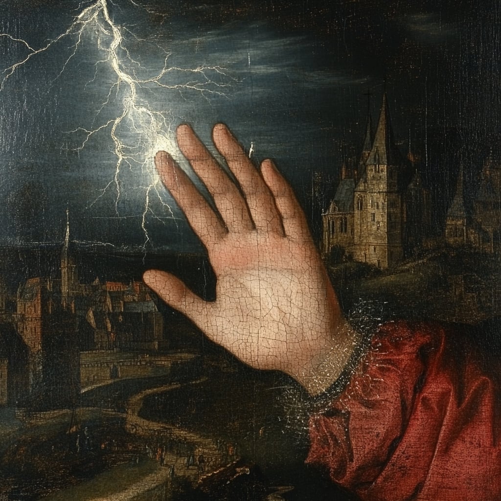 Invisible Hand - Philosophical Concept | Alexandria