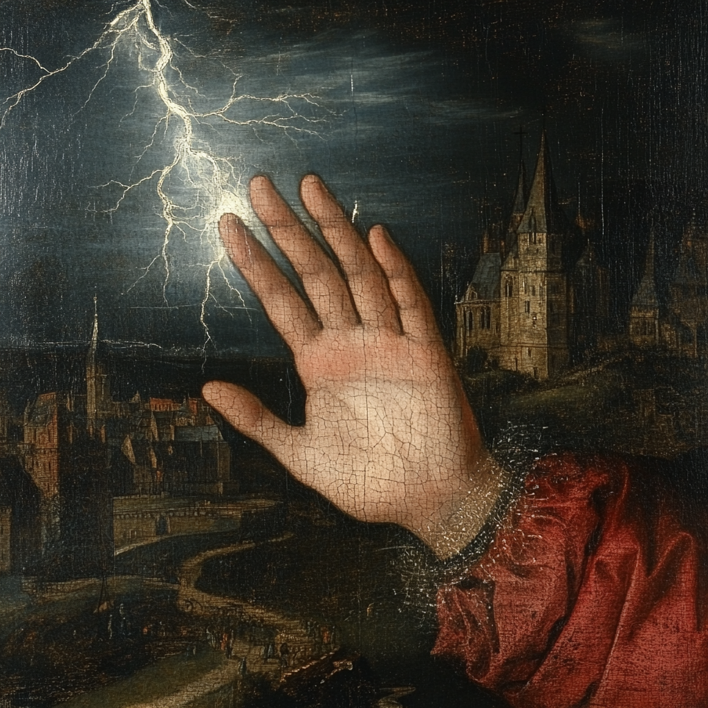 Invisible Hand - Philosophical Concept | Alexandria