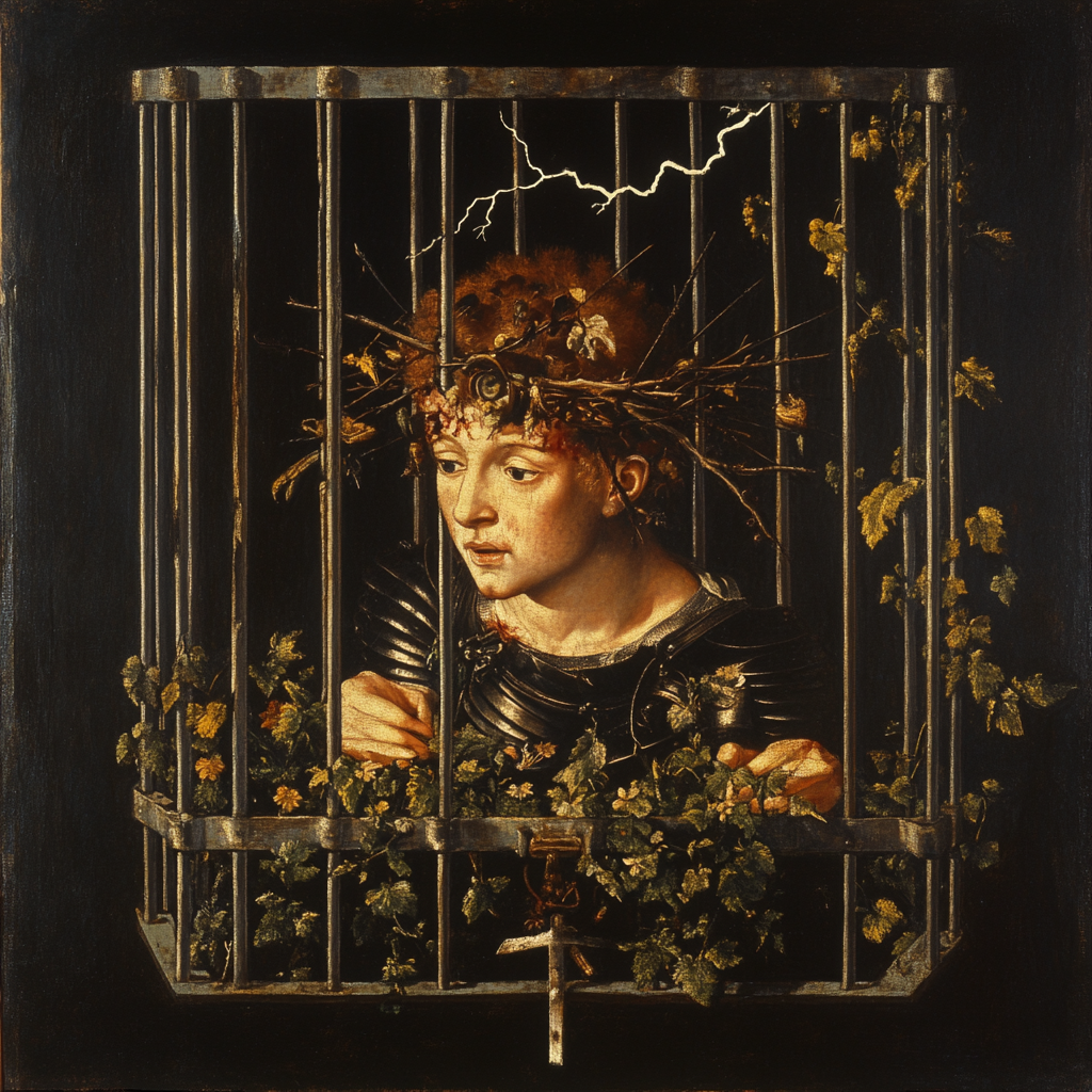 Iron Cage - Philosophical Concept | Alexandria