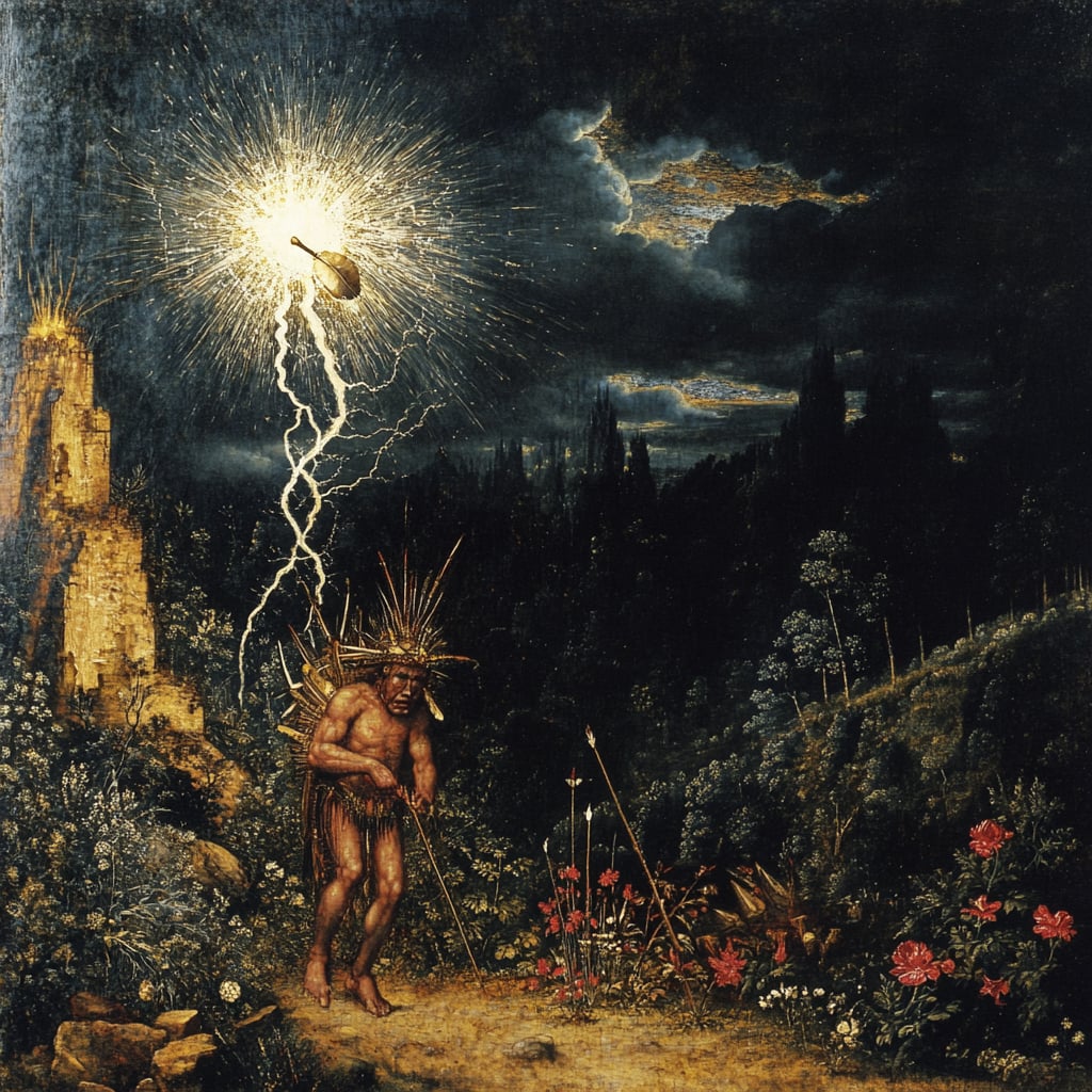 Iroquois Mythology - Philosophical Concept | Alexandria