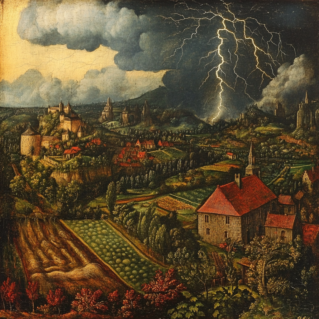 Irrigation Agriculture - Philosophical Concept | Alexandria
