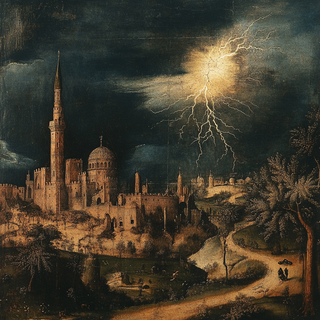 Islam - Philosophical Concept | Alexandria