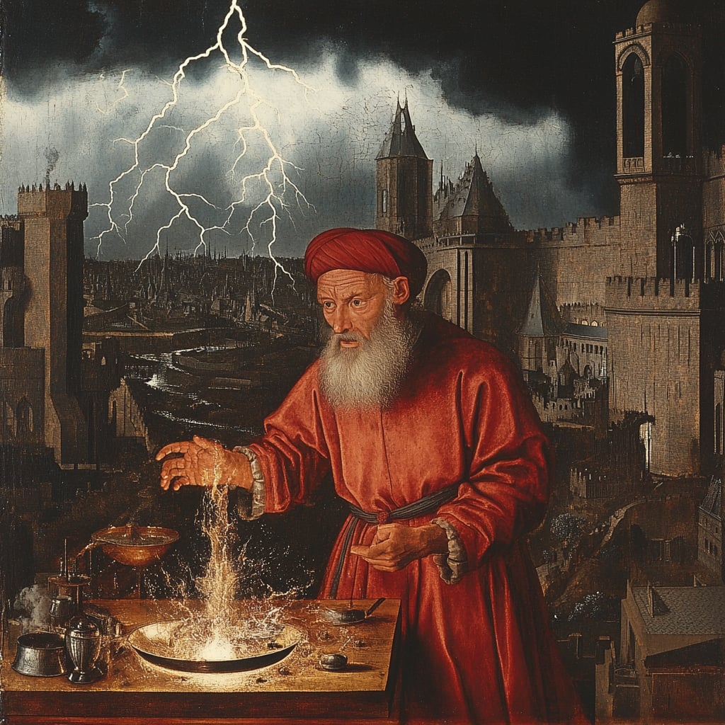 Islamic Metallurgy - Philosophical Concept | Alexandria