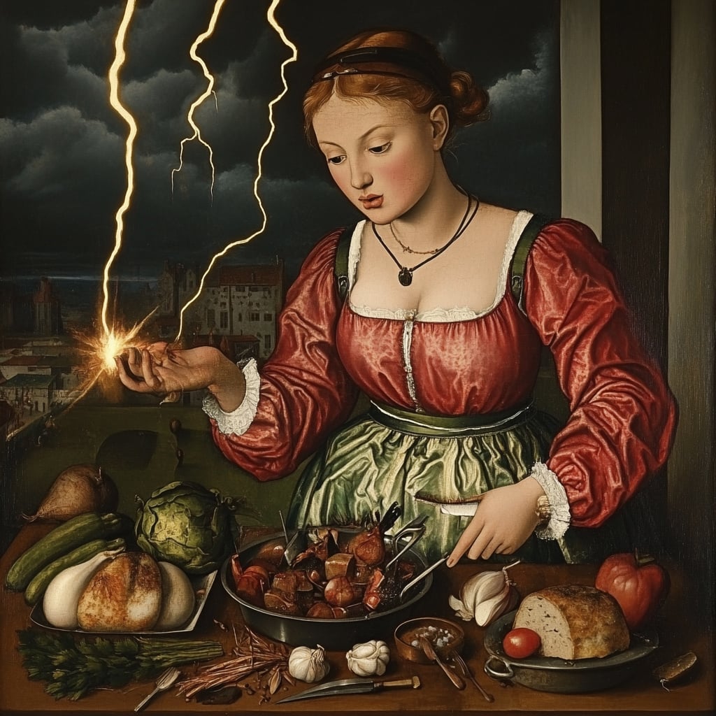 Italian Regional Cooking - Philosophical Concept | Alexandria