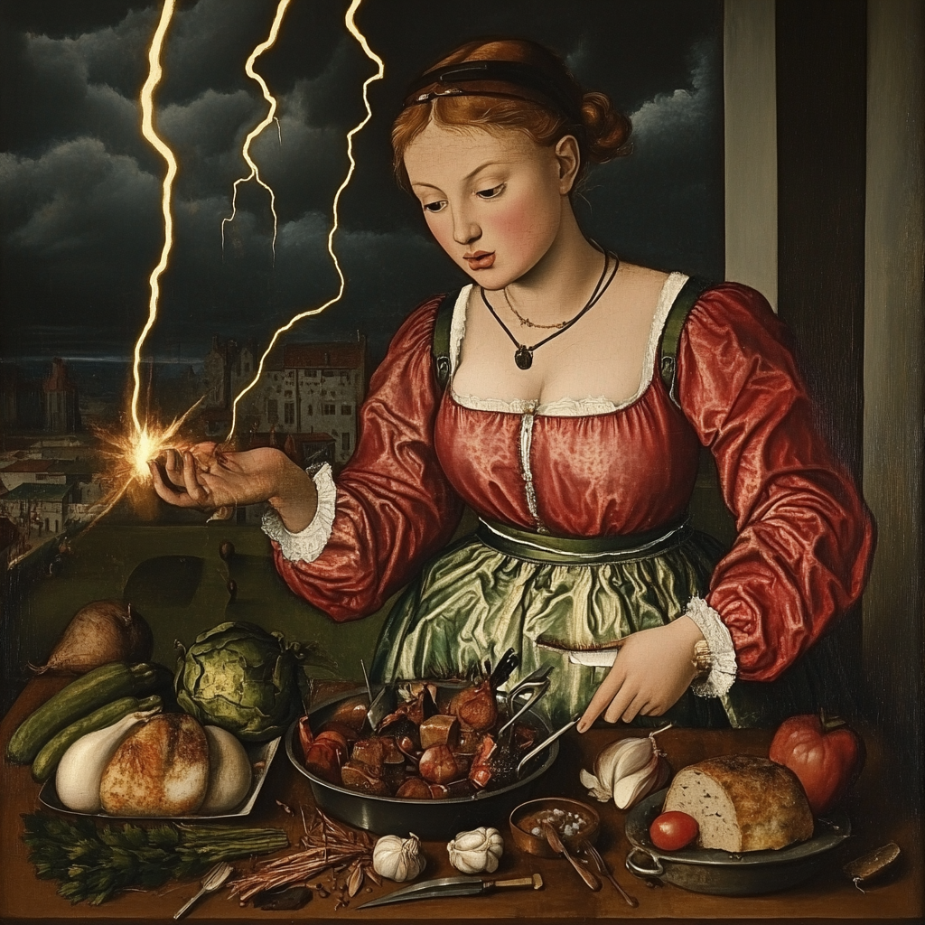 Italian Regional Cooking - Philosophical Concept | Alexandria