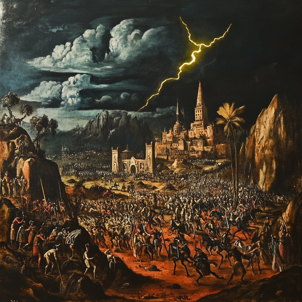 Italo-Ethiopian War (1935–1936 CE) - Philosophical Concept | Alexandria