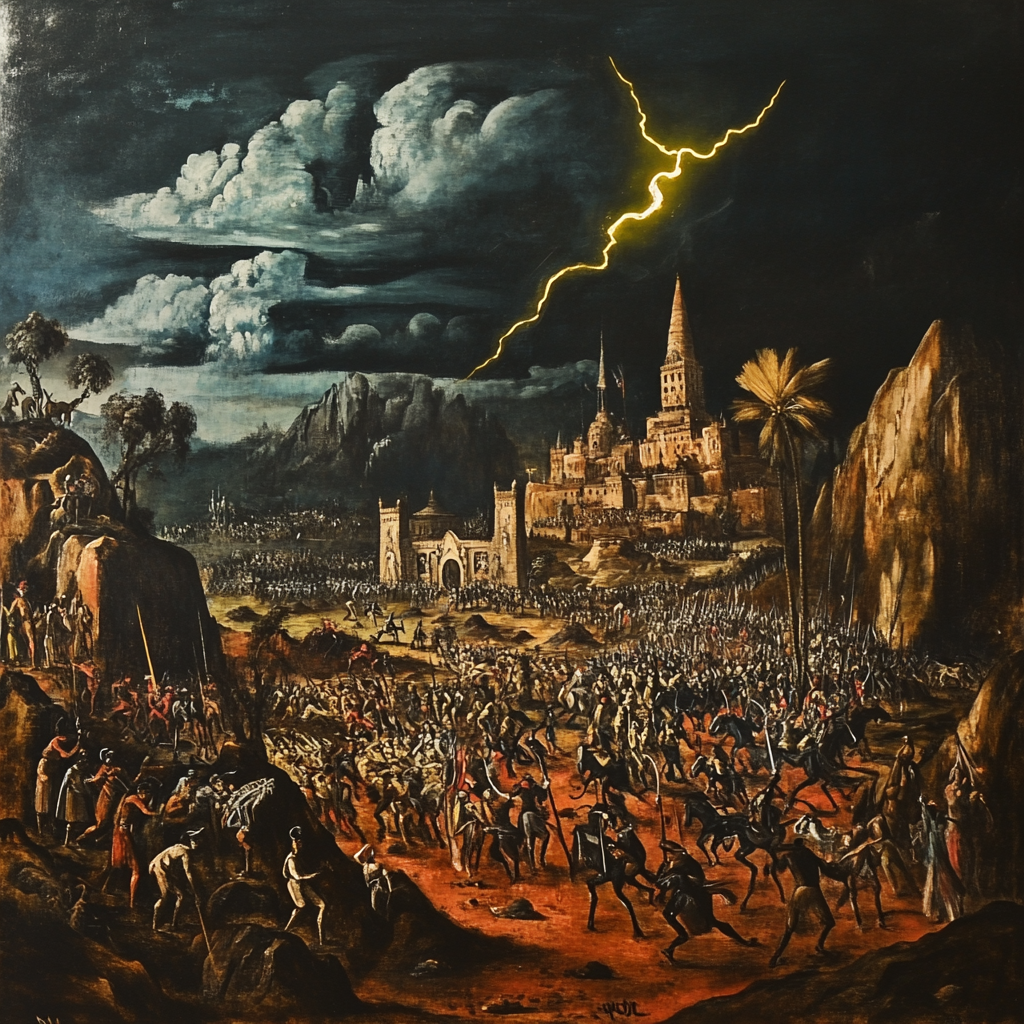 Italo-Ethiopian War (1935–1936 CE) - Philosophical Concept | Alexandria