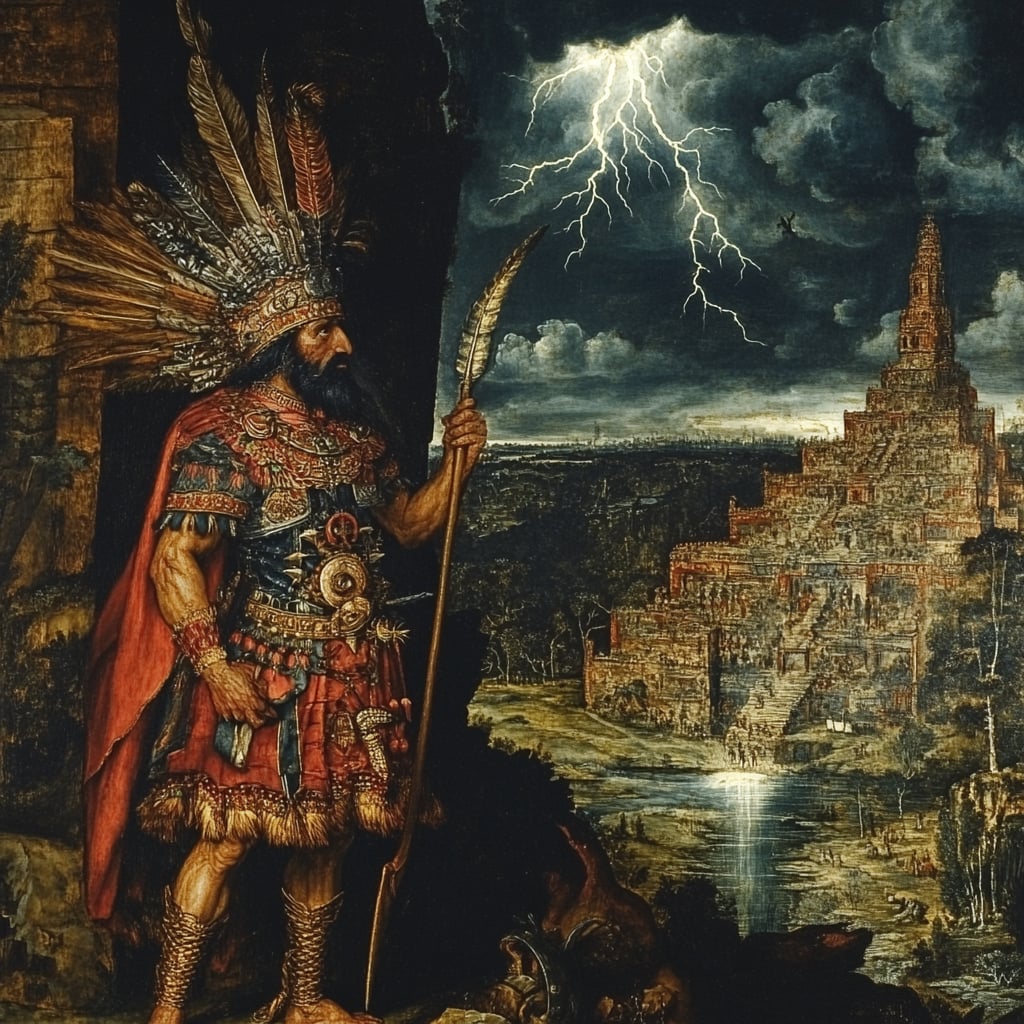 Itzpapalotl - Philosophical Concept | Alexandria