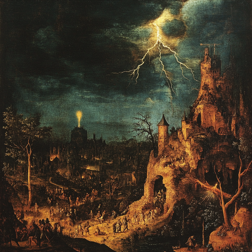 جهنم (Jahannam) - Philosophical Concept | Alexandria