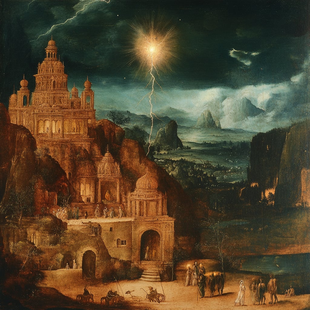 Jainism - Philosophical Concept | Alexandria