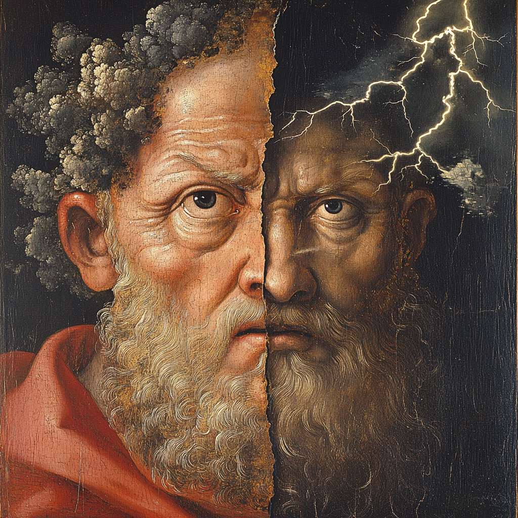 Janus - Philosophical Concept | Alexandria
