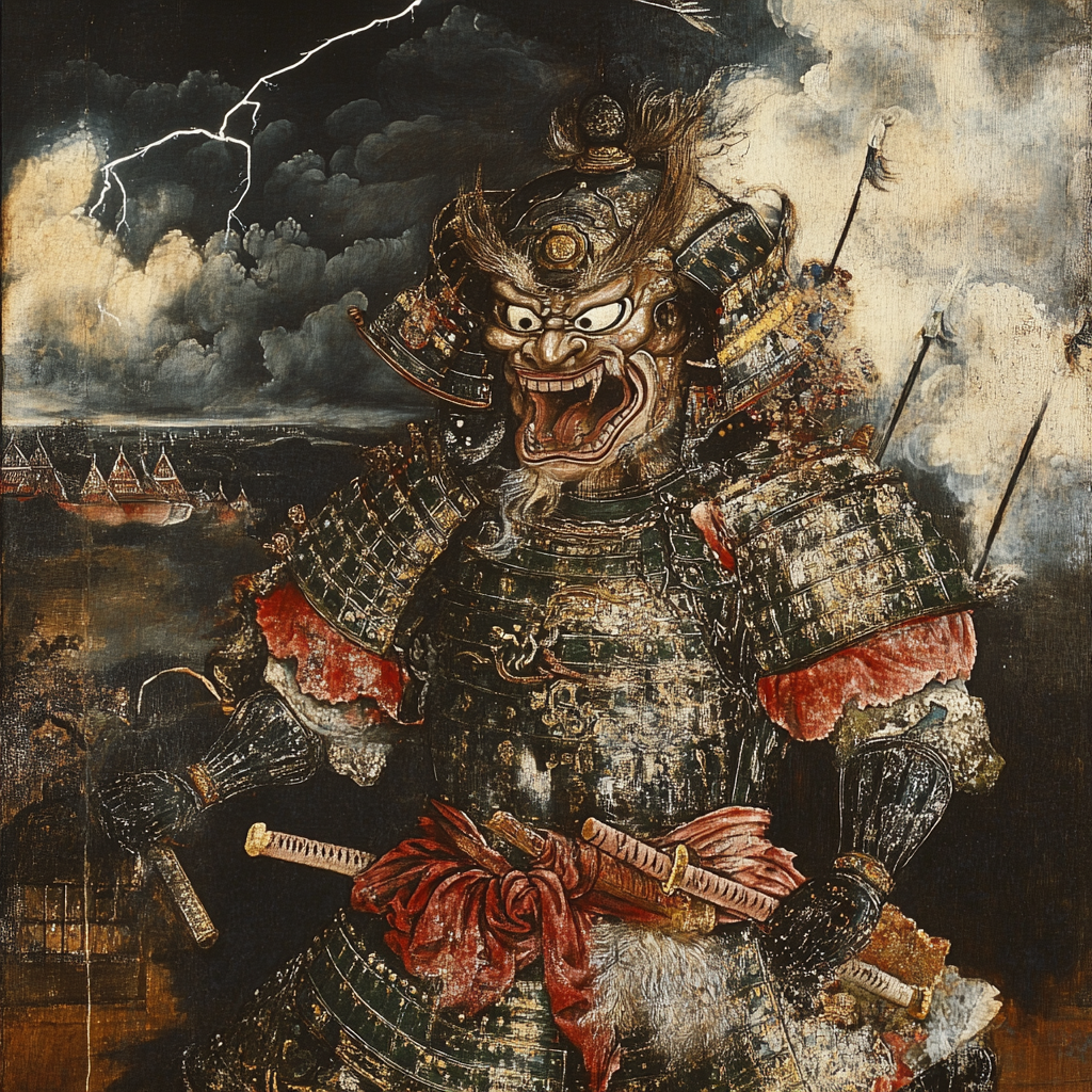Japanese Militarism - Philosophical Concept | Alexandria