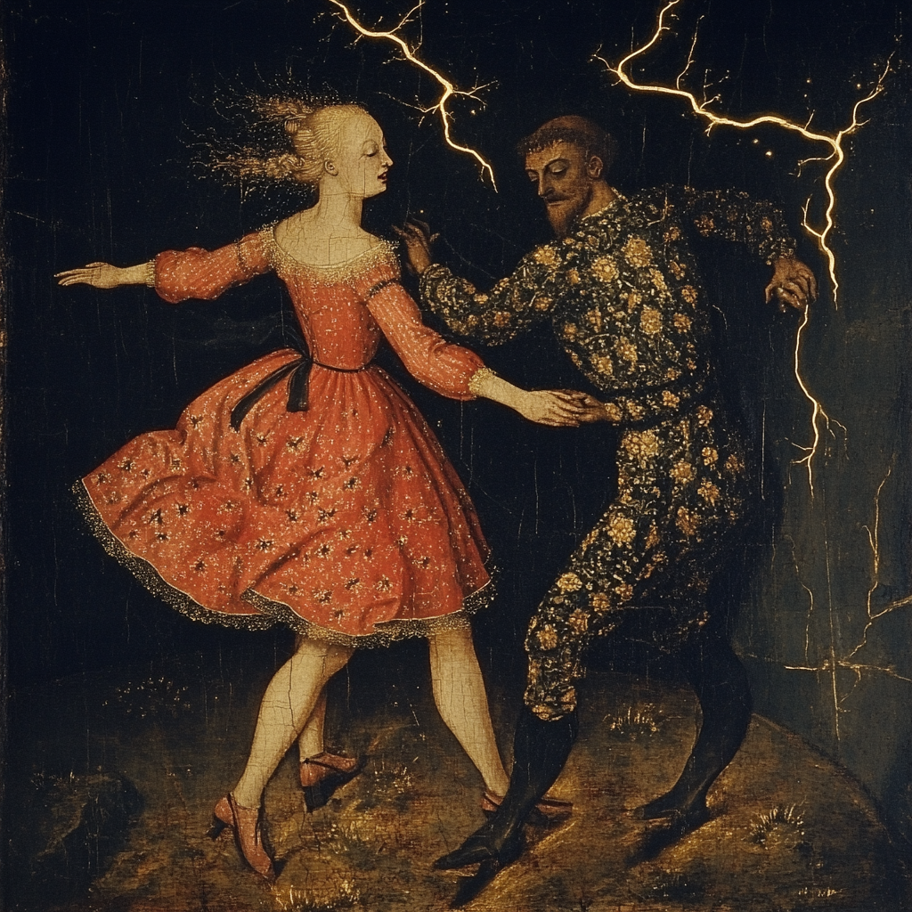 Jazz Dance - Philosophical Concept | Alexandria