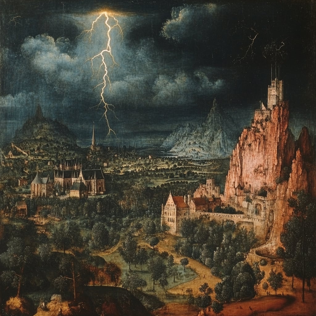 Jebel Irhoud - Philosophical Concept | Alexandria