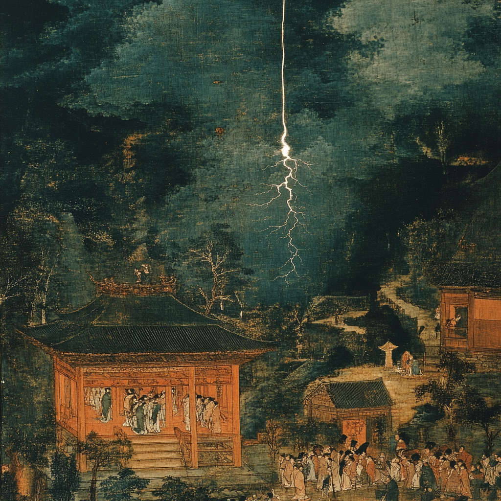 神社 (Jinja) - Philosophical Concept | Alexandria
