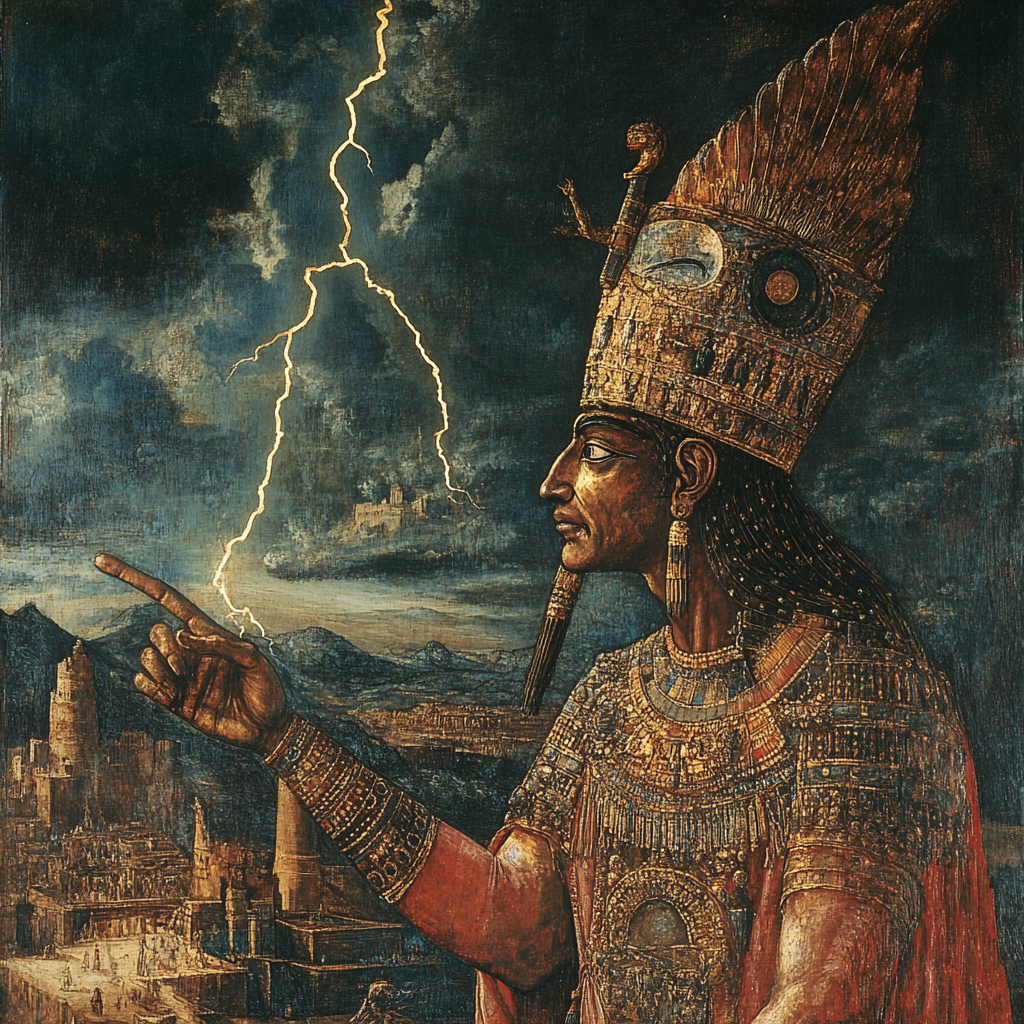 Jmn (Amun) - Philosophical Concept | Alexandria