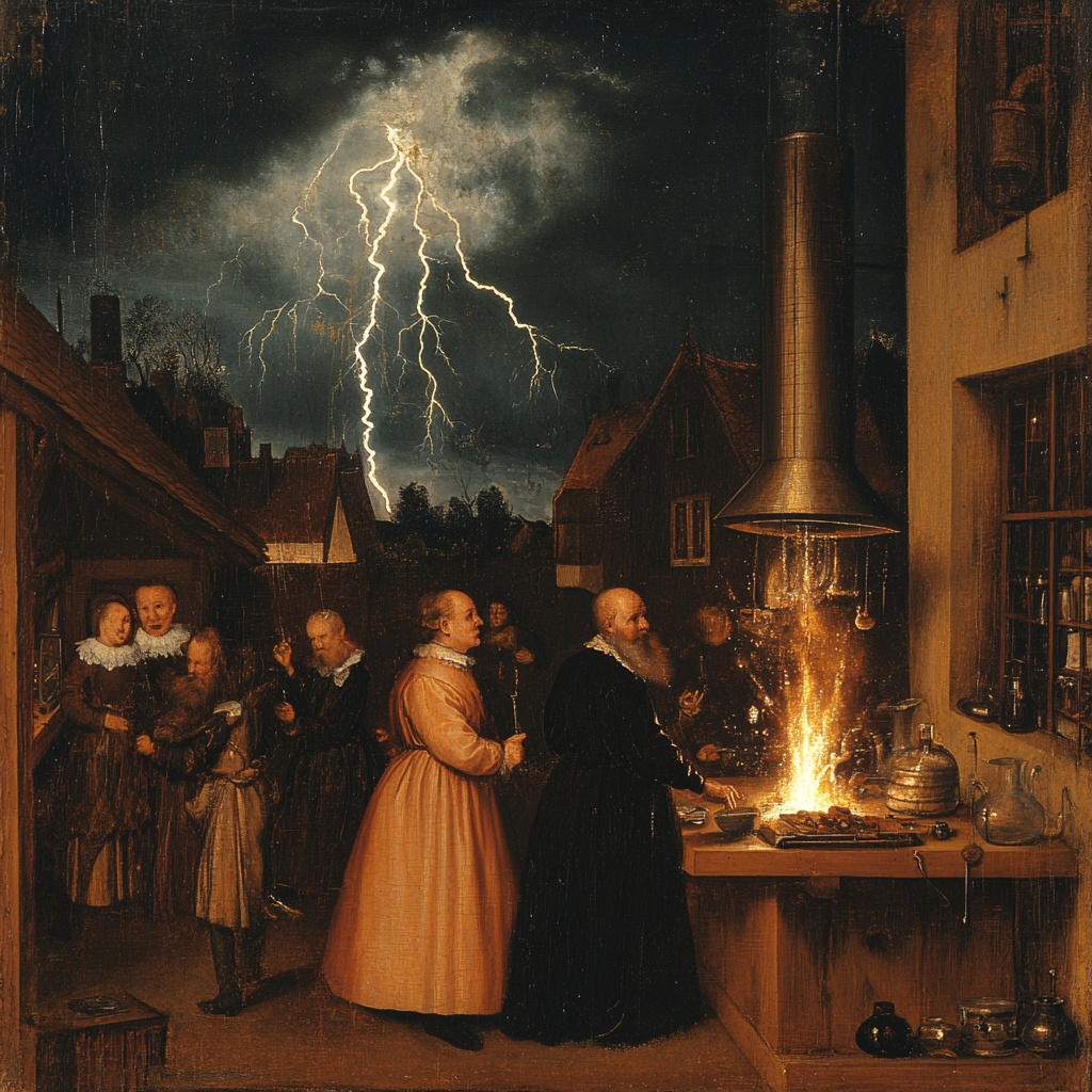Joule's Experiment - Philosophical Concept | Alexandria