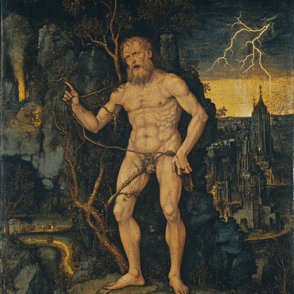 Jtm (Atum) - Philosophical Concept | Alexandria