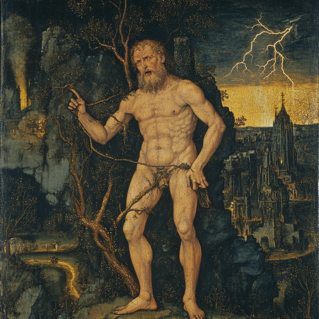 Jtm (Atum) - Philosophical Concept | Alexandria