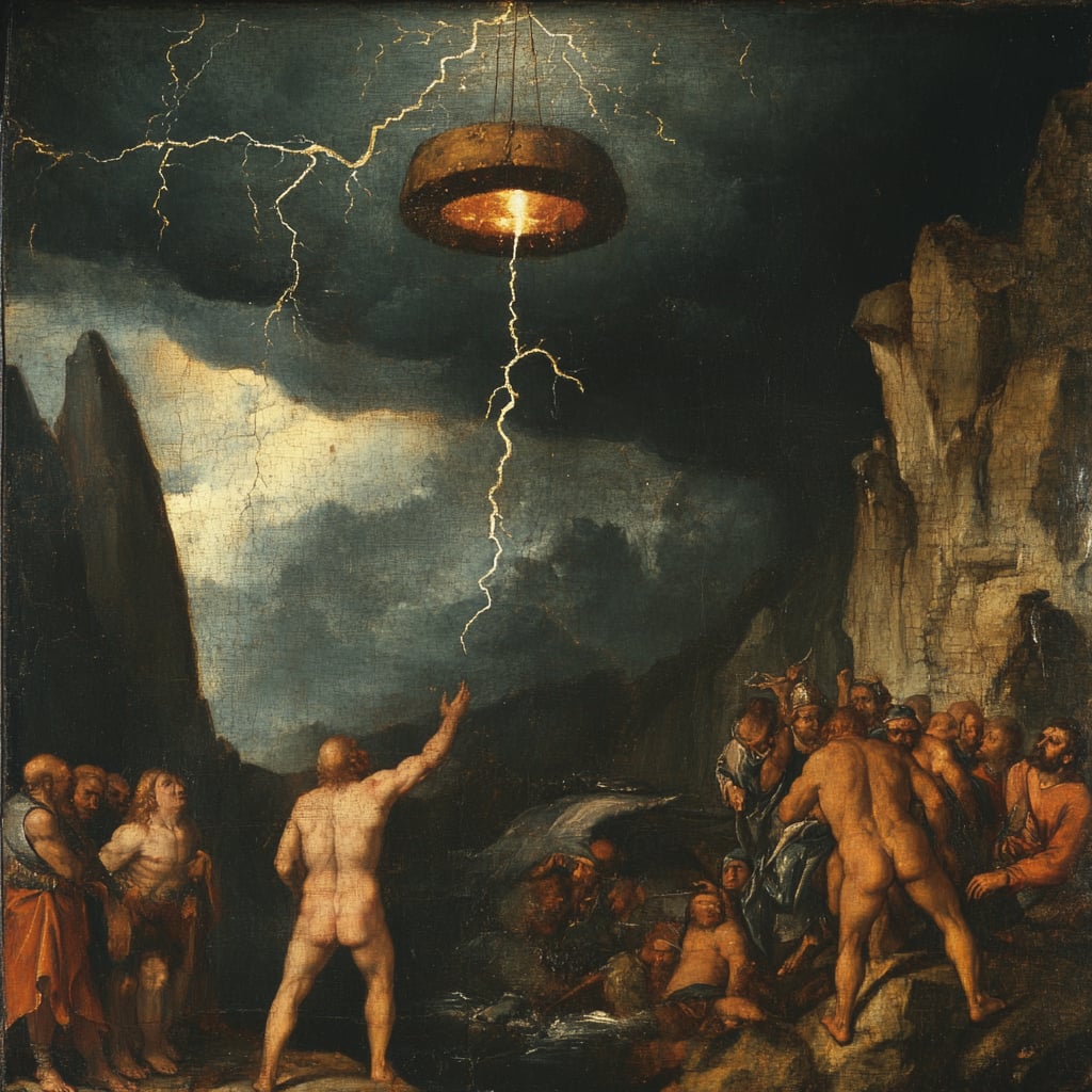 Judgement - Philosophical Concept | Alexandria