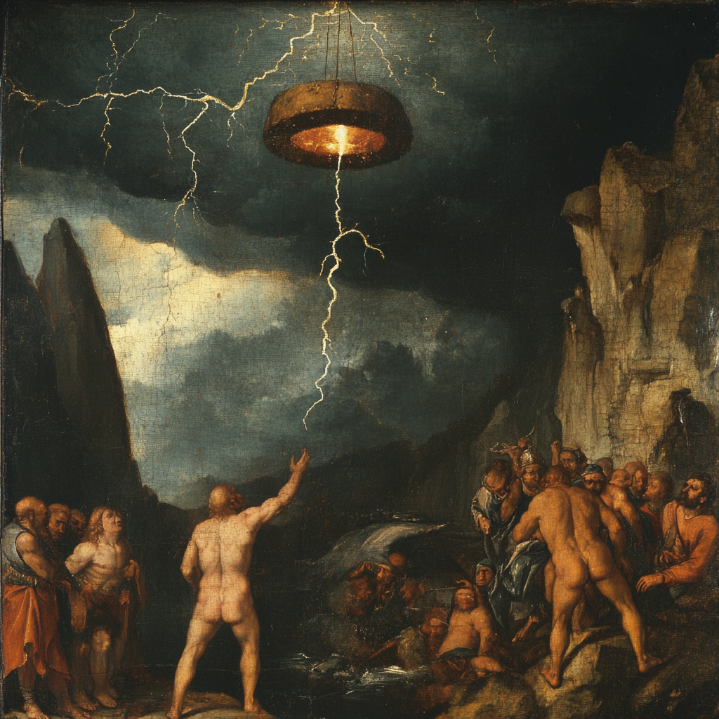 Judgement - Philosophical Concept | Alexandria