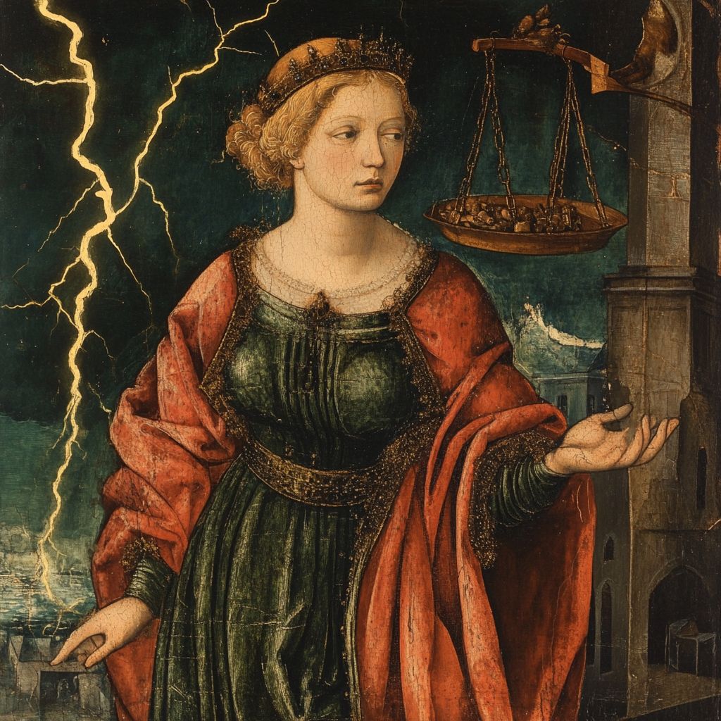 Judicial Discretion - Philosophical Concept | Alexandria