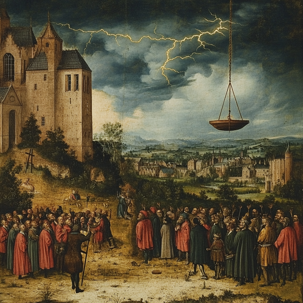 Judicial Overreach - Philosophical Concept | Alexandria