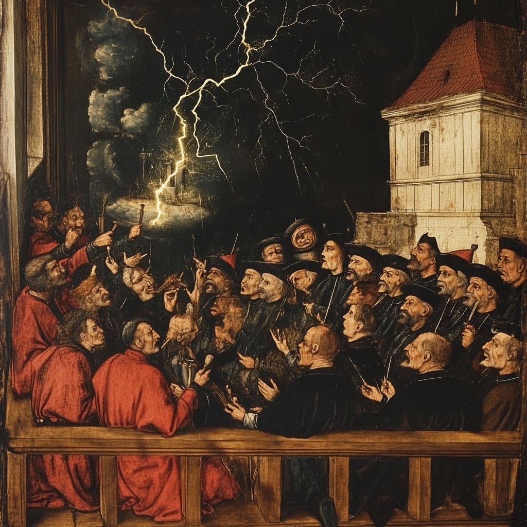 Jury Trials - Philosophical Concept | Alexandria