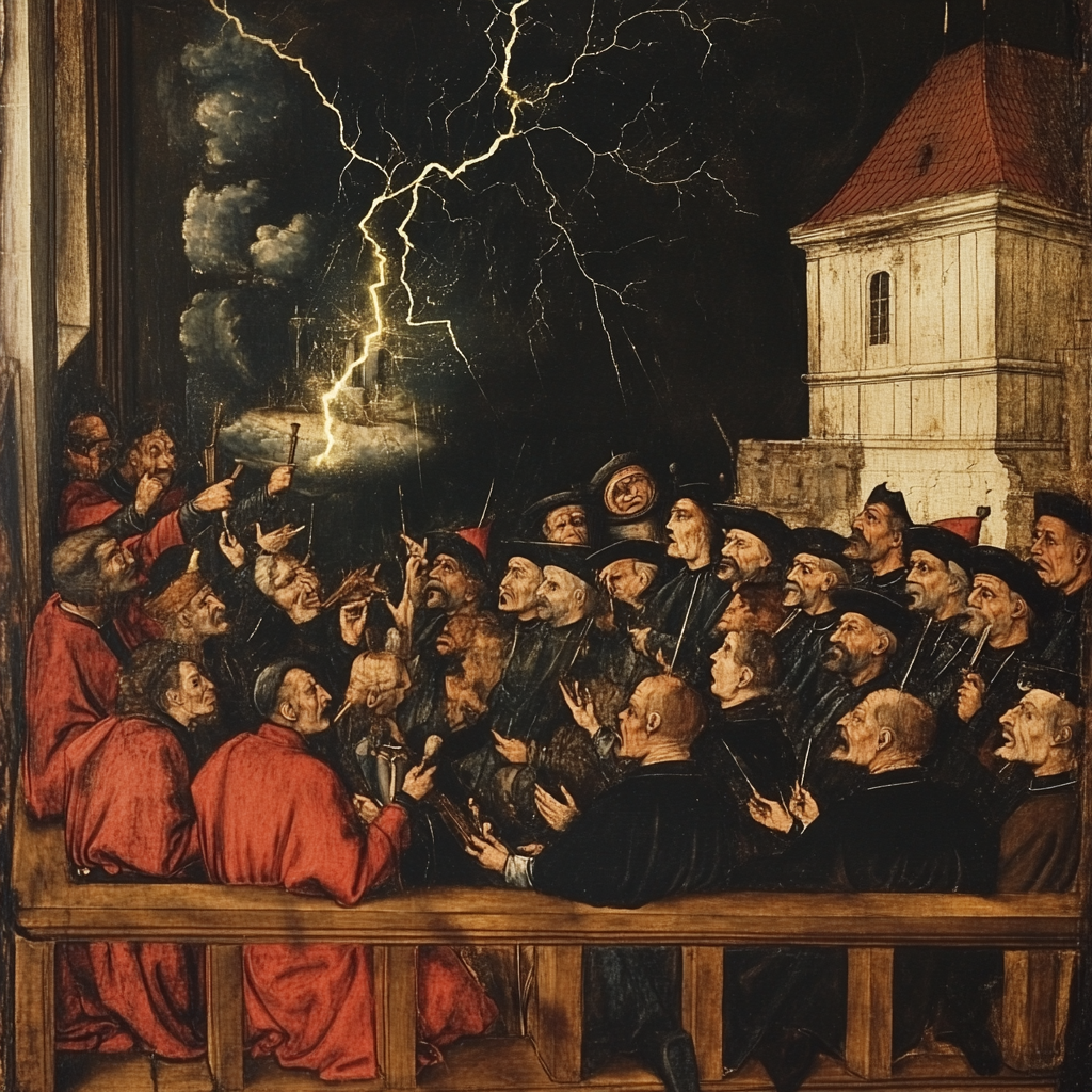 Jury Trials - Philosophical Concept | Alexandria