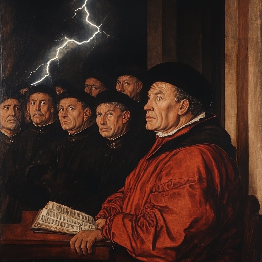 Jury - Philosophical Concept | Alexandria