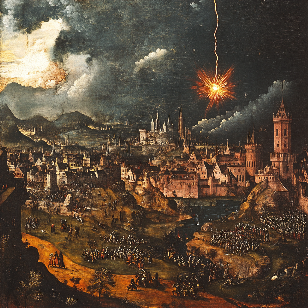 Just War Theory - Philosophical Concept | Alexandria