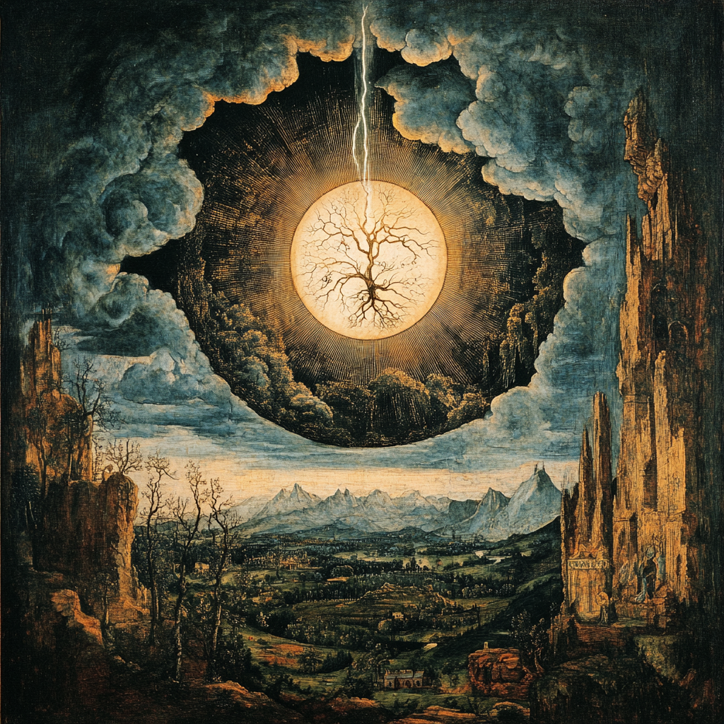 קַבָּלָה (Kabbalah) - Philosophical Concept | Alexandria