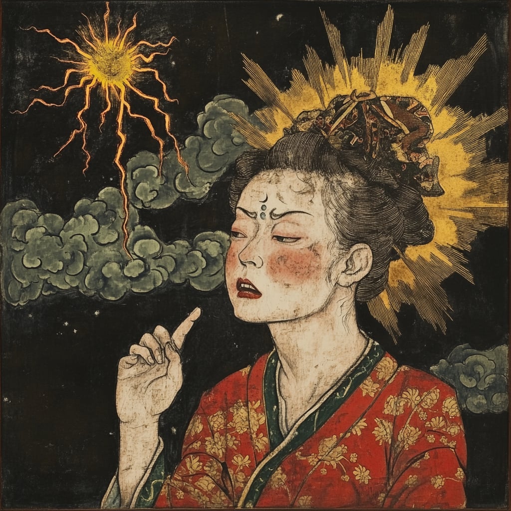 家神 (Kagami) - Philosophical Concept | Alexandria