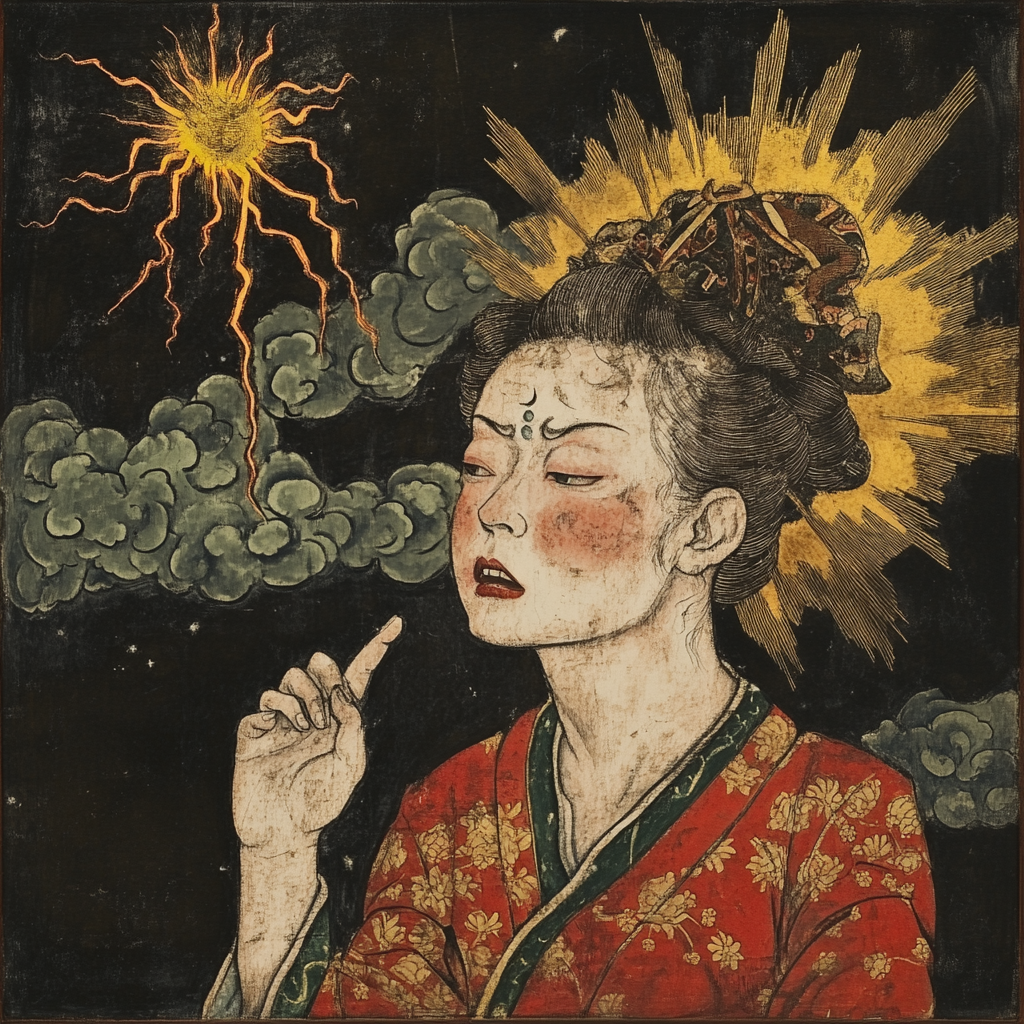 家神 (Kagami) - Philosophical Concept | Alexandria